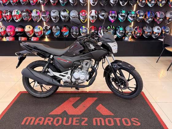 HONDA CG 160 FAN 